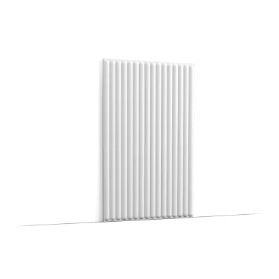 Panou decorativ 3D W215 HILL BEAD, 50 x 80 cm