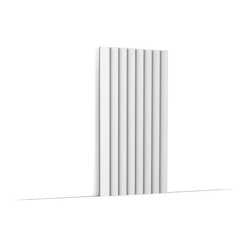 Panou decorativ 3D WX204 RIPPLE, duropolimer, 25 cm - Image 1