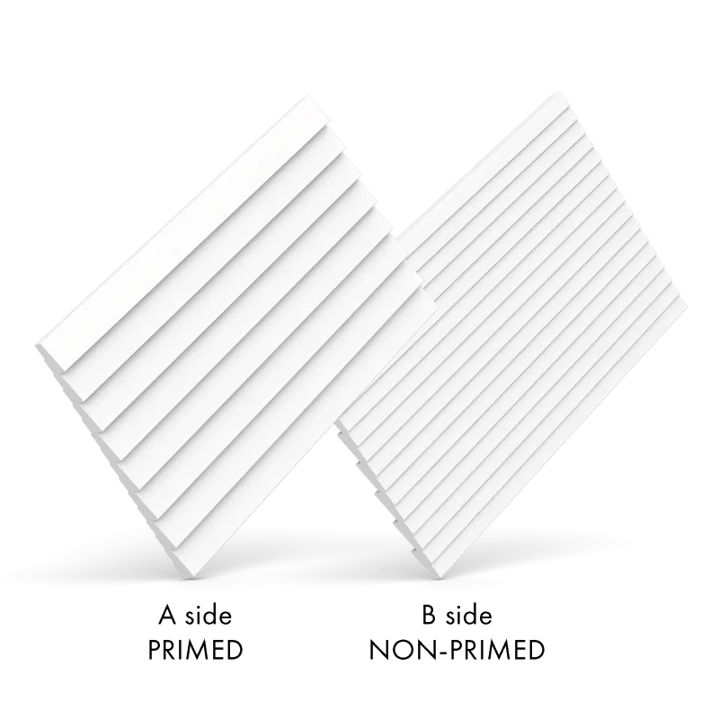 Panou decorativ 3D WX204 RIPPLE, duropolimer, 25 cm - Image 3