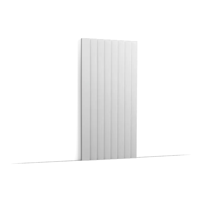 Panou decorativ 3D WX204 RIPPLE, duropolimer, 25 cm - Image 5