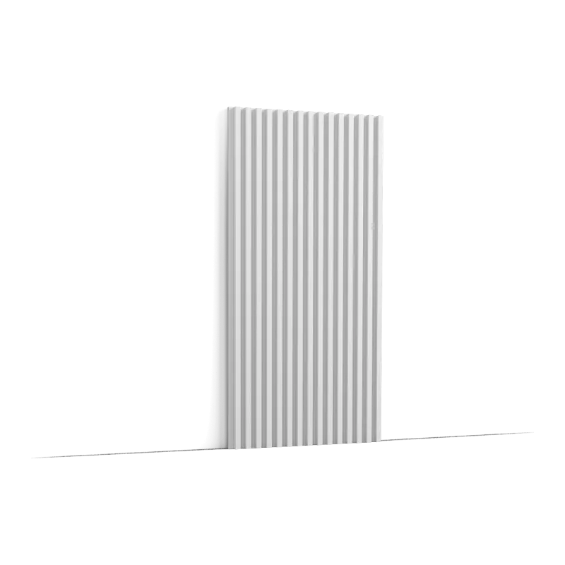 Panou decorativ 3D WX205 TRACK, 200/260 cm, și flexibil - Image 1
