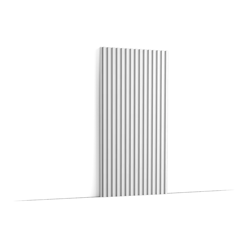 Panou decorativ 3D WX205 TRACK, 200/260 cm, și flexibil - Image 5
