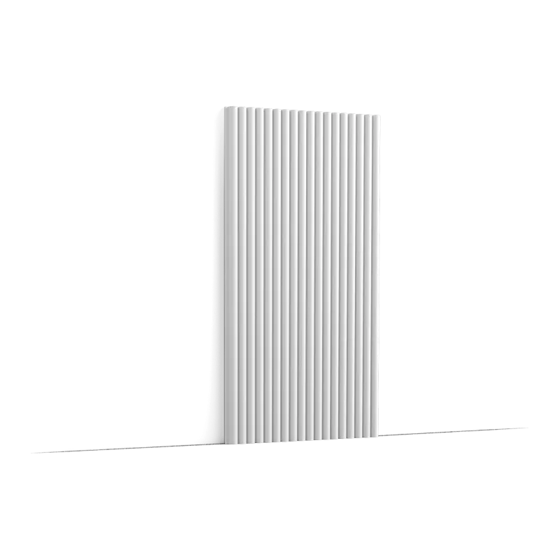 Panou decorativ 3D WX210 REED — 200 cm, versiune flexibilă disponibilă - Image 9