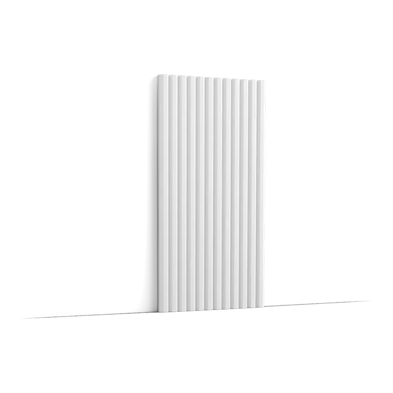 Panou decorativ 3D WX213 ALTO — model zigzag, versiune flexibilă disponibilă, 200 cm - Image 7