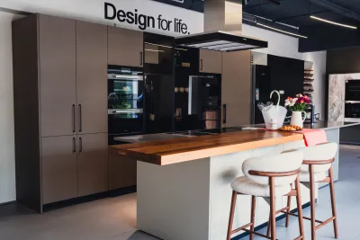 Bucătărie Doimo Cucine Miele Experience Center - OUTLET