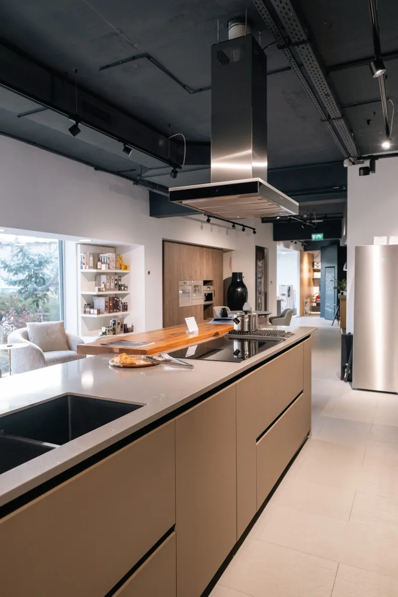 Bucătărie Doimo Cucine Miele Experience Center - OUTLET - Image 2
