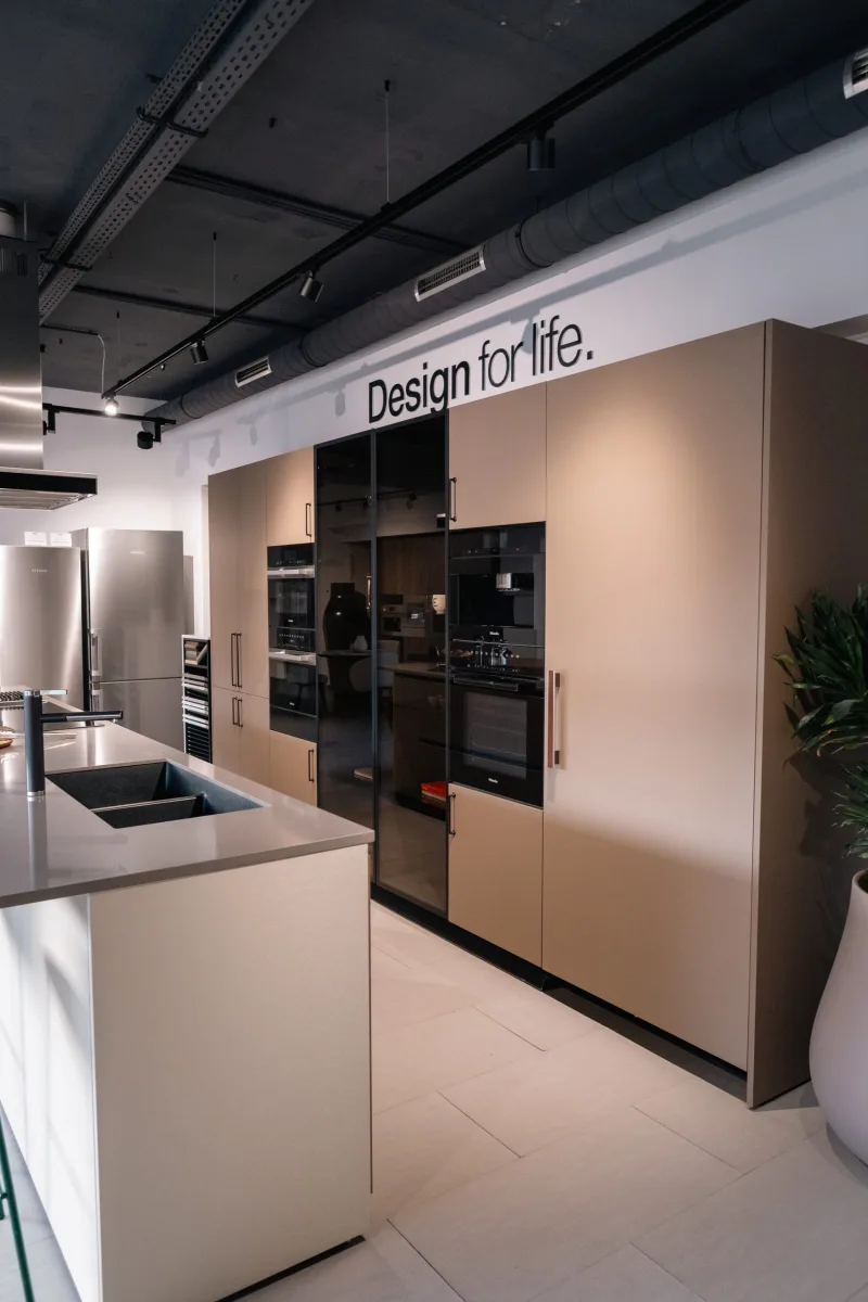 Bucătărie Doimo Cucine Miele Experience Center - OUTLET - Image 4