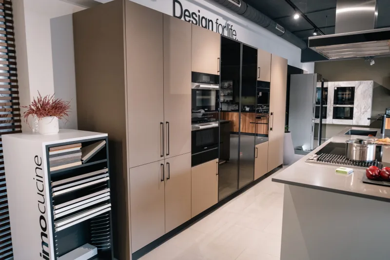 Bucătărie Doimo Cucine Miele Experience Center - OUTLET - Image 5