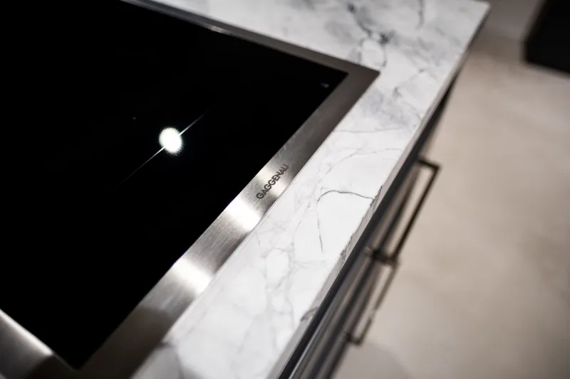 Bucătărie SieMatic fronturi frezate - OUTLET - Image 5