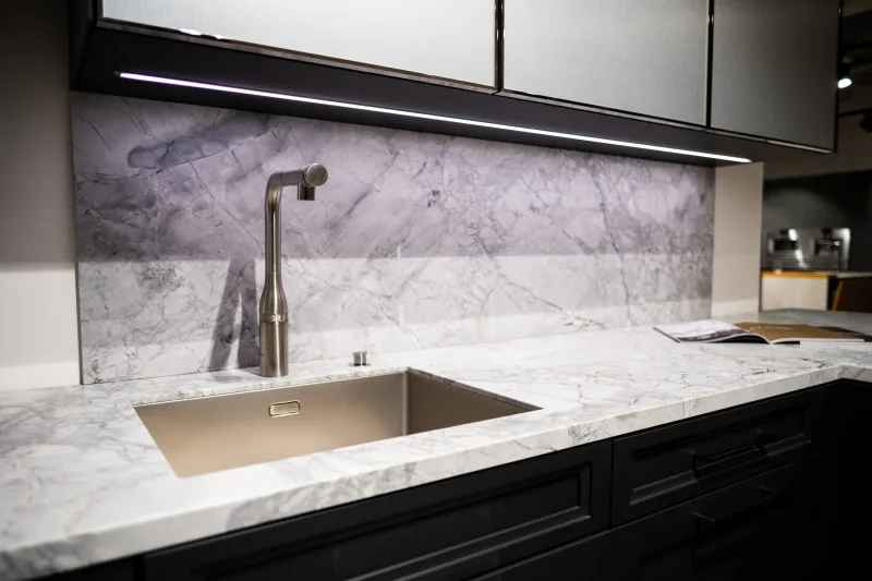 Bucătărie SieMatic fronturi frezate - OUTLET - Image 6