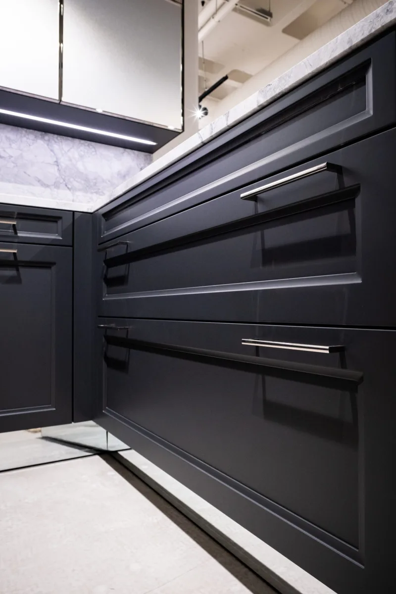 Bucătărie SieMatic fronturi frezate - OUTLET - Image 7