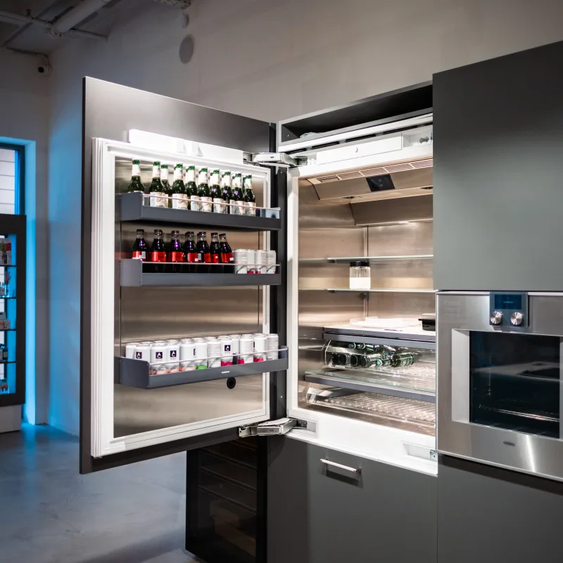 Combina frigorifica Vario RB492305 212,5x90,8cm seria 400 - OUTLET - Image 2