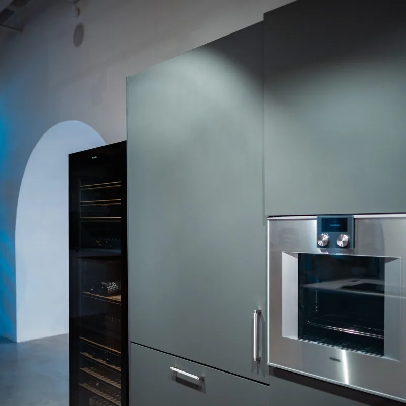 Combina frigorifica Vario RB492305 212,5x90,8cm seria 400 - OUTLET - Image 3