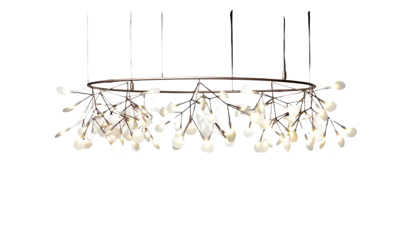 Corp iluminat suspendat cerc Heracleum - OUTLET - Image 1