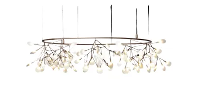 Corp iluminat suspendat cerc Heracleum - OUTLET