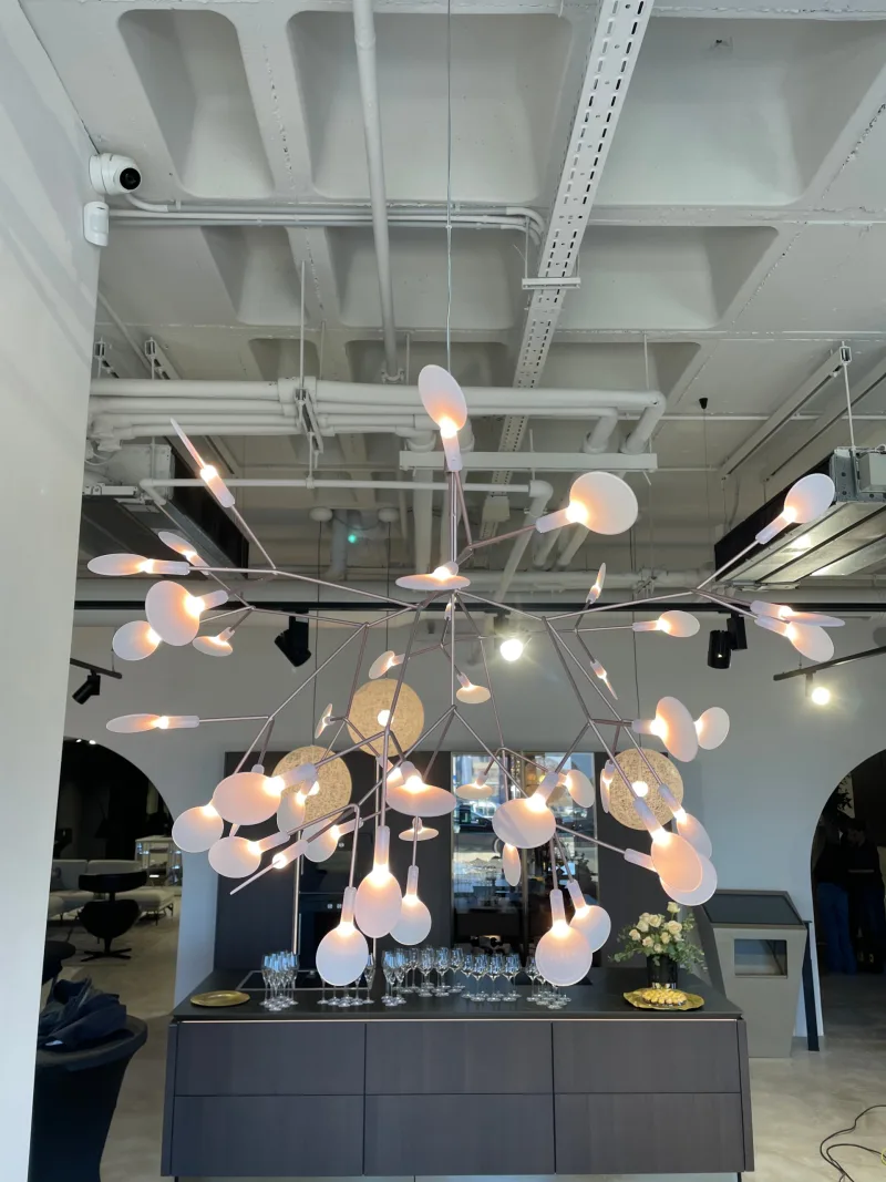 Corp iluminat suspendat Heracleum - OUTLET - Image 2