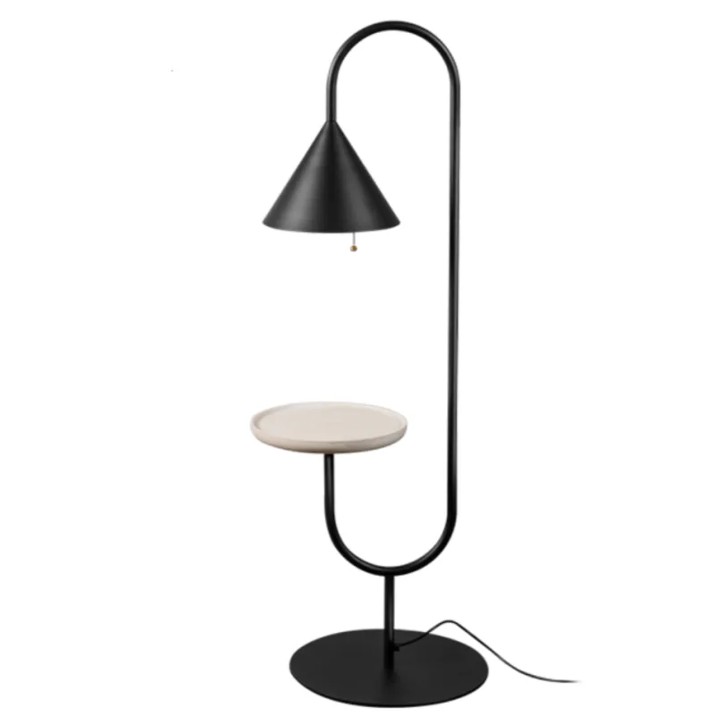 Corpul de iluminat Ozz cu masuta integrata - OUTLET - Image 1