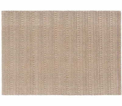 Covor Knotwork natural Lana 100%_GAN-167306 - OUTLET