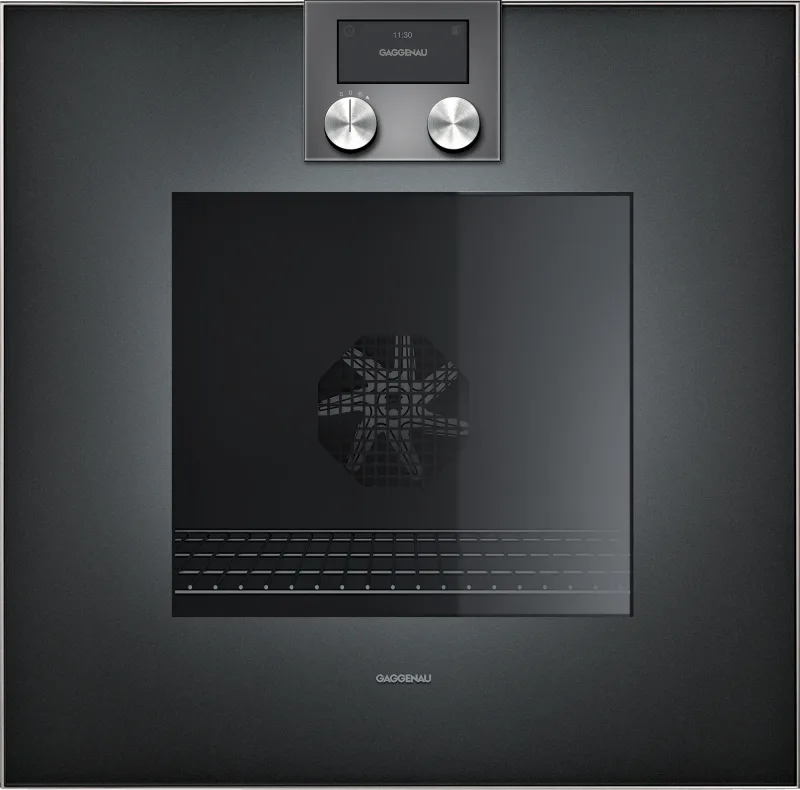 Cuptor electric BO421102 Antracit 60x60cm seria 400 - OUTLET