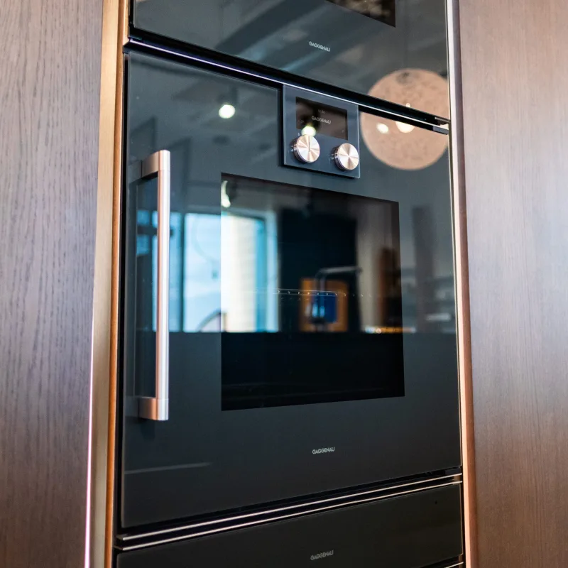 Cuptor electric BOP250102 Antracit 60x60cm seria 200 - OUTLET - Image 2