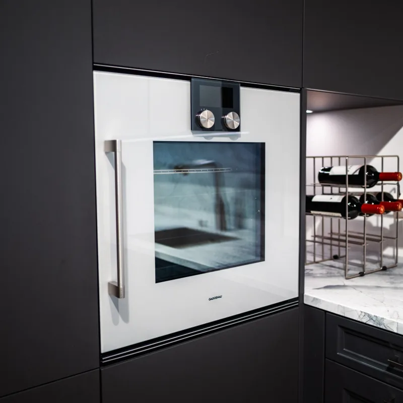 Cuptor electric BOP250132 Silver 60x60cm seria 200 - OUTLET - Image 2