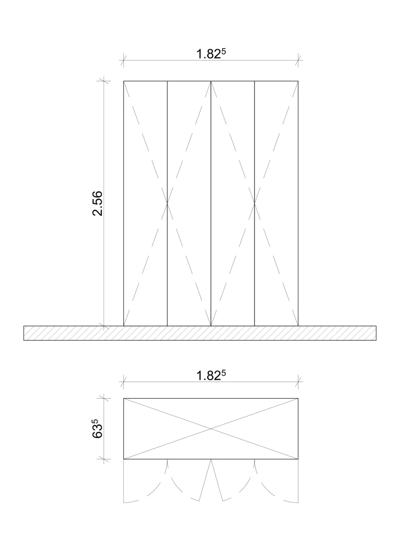 Dressing Scrigno Sangiacomo - OUTLET - Image 7