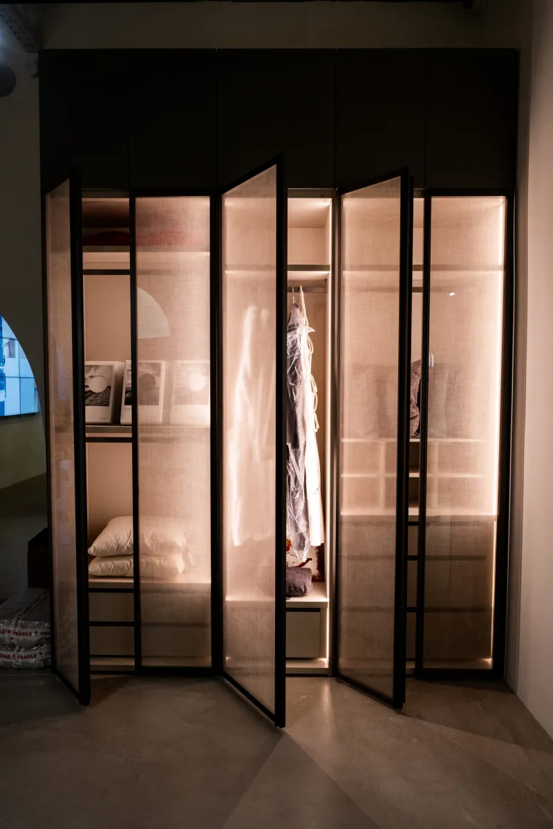 Dressing Tramato Lino & Verde Salvie - OUTLET - Image 1