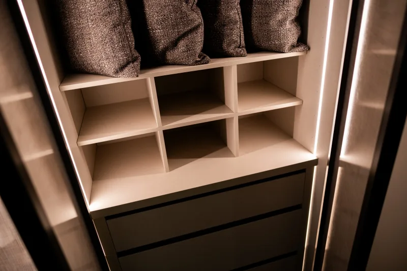 Dressing Tramato Lino & Verde Salvie - OUTLET - Image 4