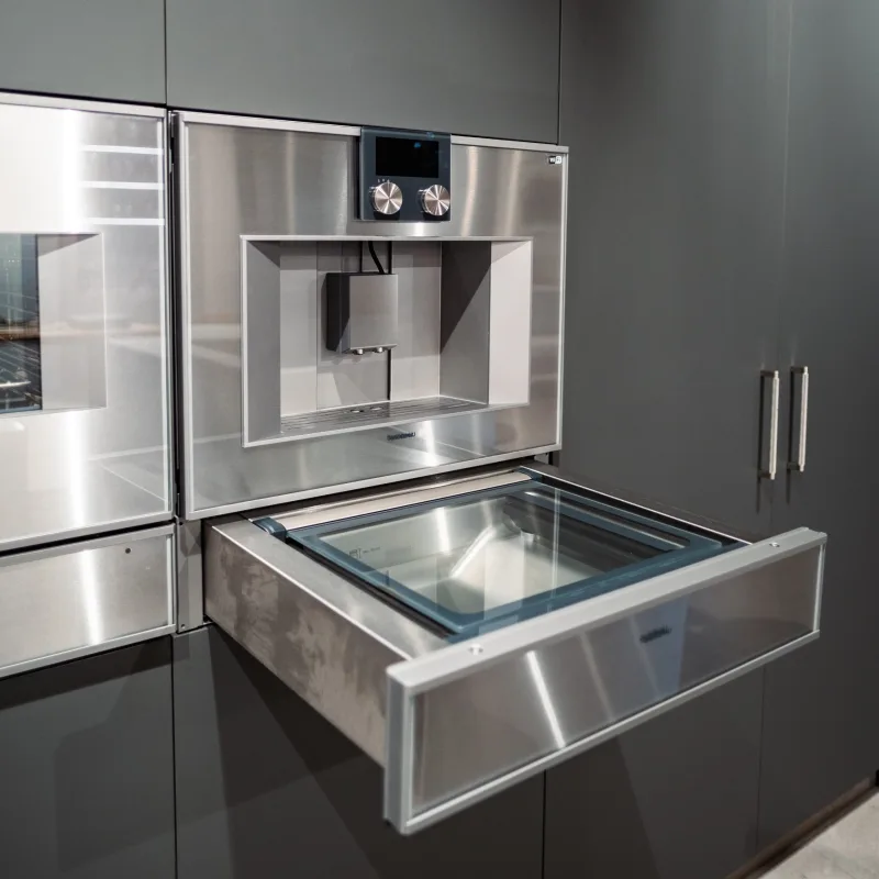 Espressor complet automat CM450112 inox 60x45cm seria 400 - OUTLET - Image 2