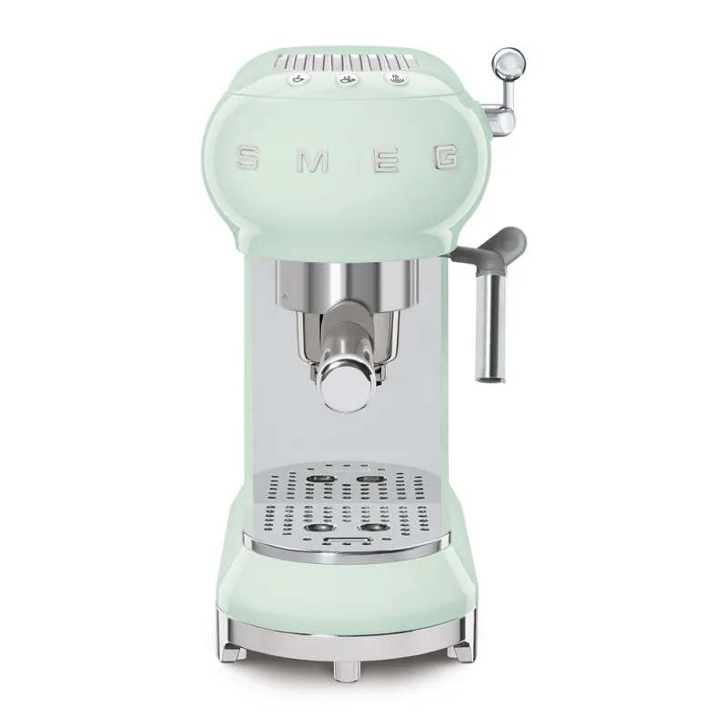 Espressor de cafea 50's Style Verde pastel - OUTLET - Image 1