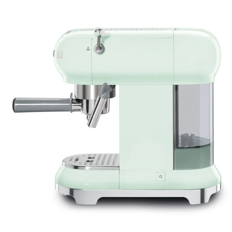 Espressor de cafea 50's Style Verde pastel - OUTLET - Image 2