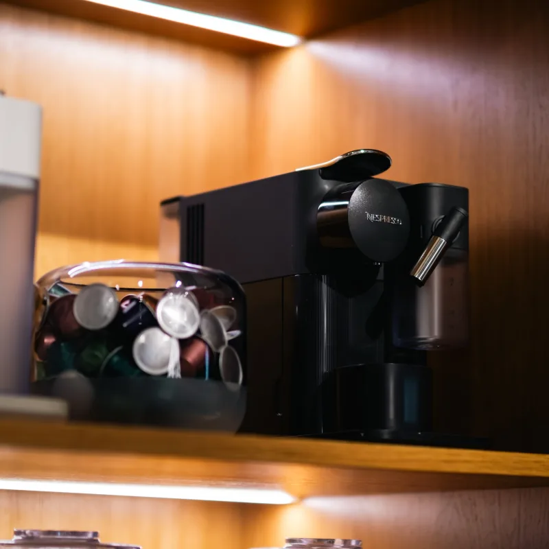 Espressor Lattissima One Evolution Negru - OUTLET - Image 5