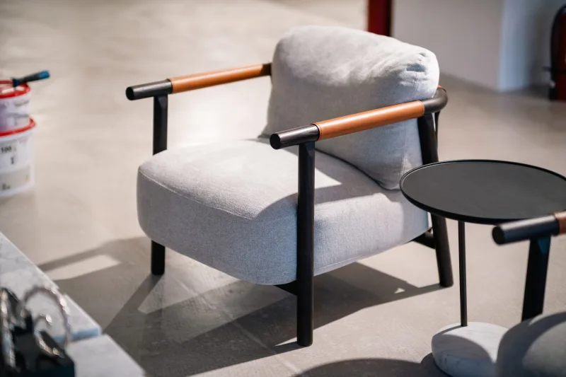 Fotoliu Nathy - OUTLET - Image 1