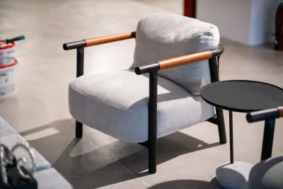 Fotoliu Nathy - OUTLET