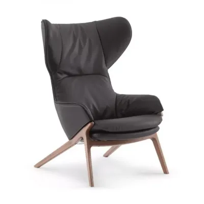 Fotoliu P22 cu suport pentru picioare_CAS-395 52_CAS-395 82 - OUTLET