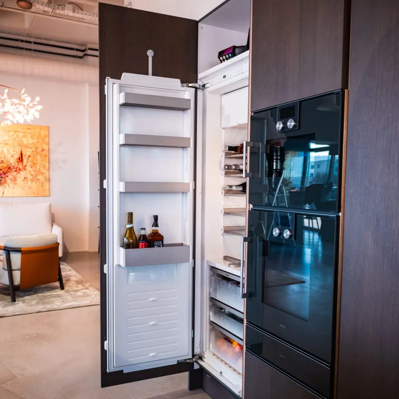 Frigider incorporat Vario cu sectiune congelator RT289370 Seria 200 - OUTLET - Image 2