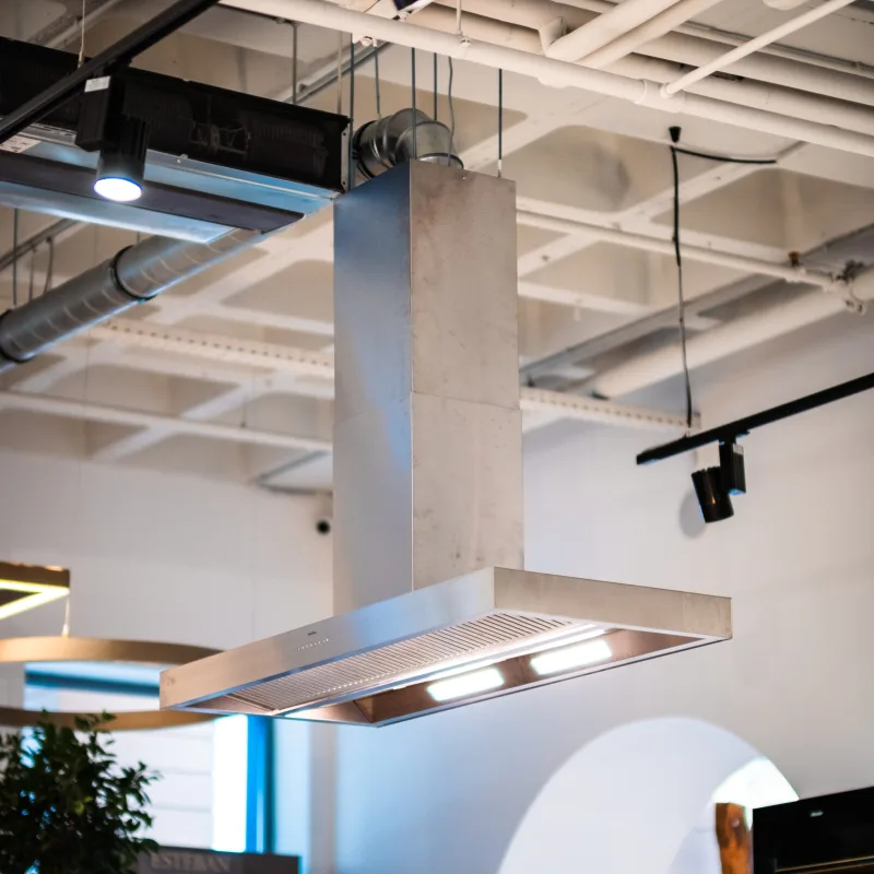 Hota insula AI442160 inox,160cm seria 400 - OUTLET - Image 3