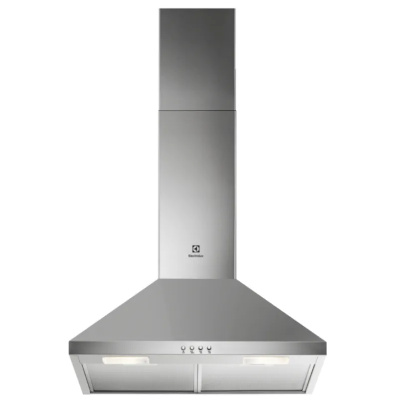 Hota semineu seria 300 420 mc/h 60 cm Inox - OUTLET - Image 1