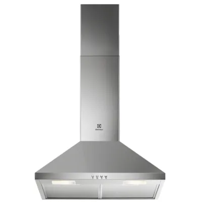 Hota semineu seria 300 420 mc/h 60 cm Inox - OUTLET