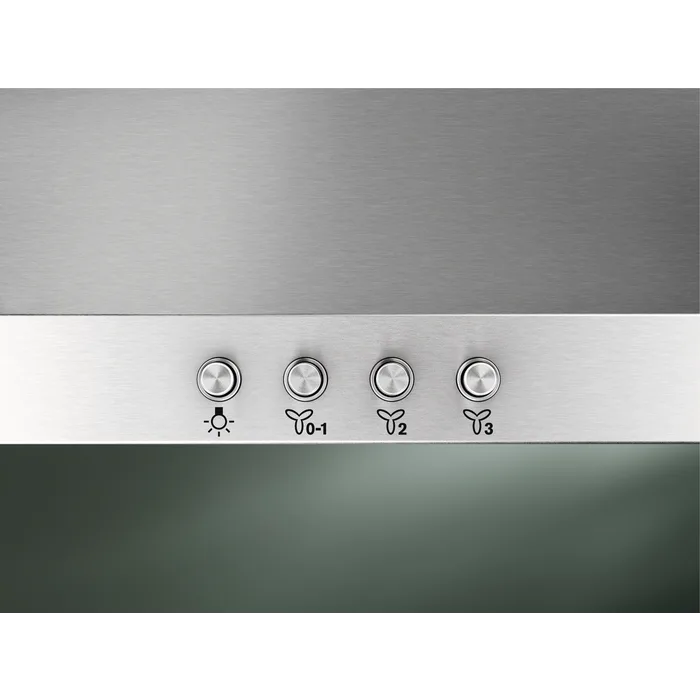 Hota semineu seria 300 420 mc/h 60 cm Inox - OUTLET - Image 2