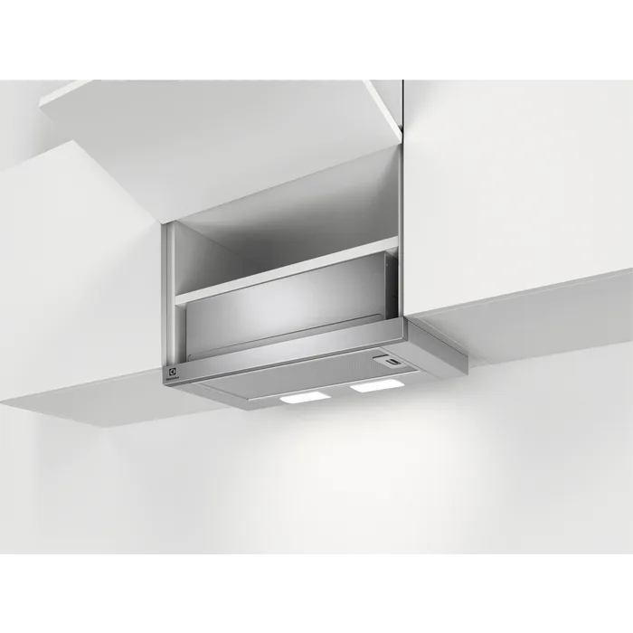 Hotă telescopică 280 m3/h 60 cm argintiu - OUTLET - Image 3