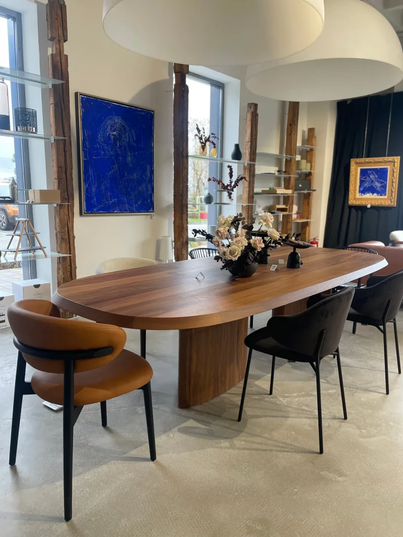 Masa dining Padiglioni - OUTLET - Image 1