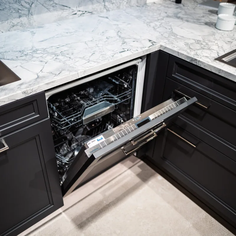 Masina de spalat vase DF270101 60cm seria 200 - OUTLET - Image 2