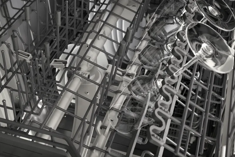 Masina de spalat vase DF480100F 60cm seria 400 - OUTLET - Image 2