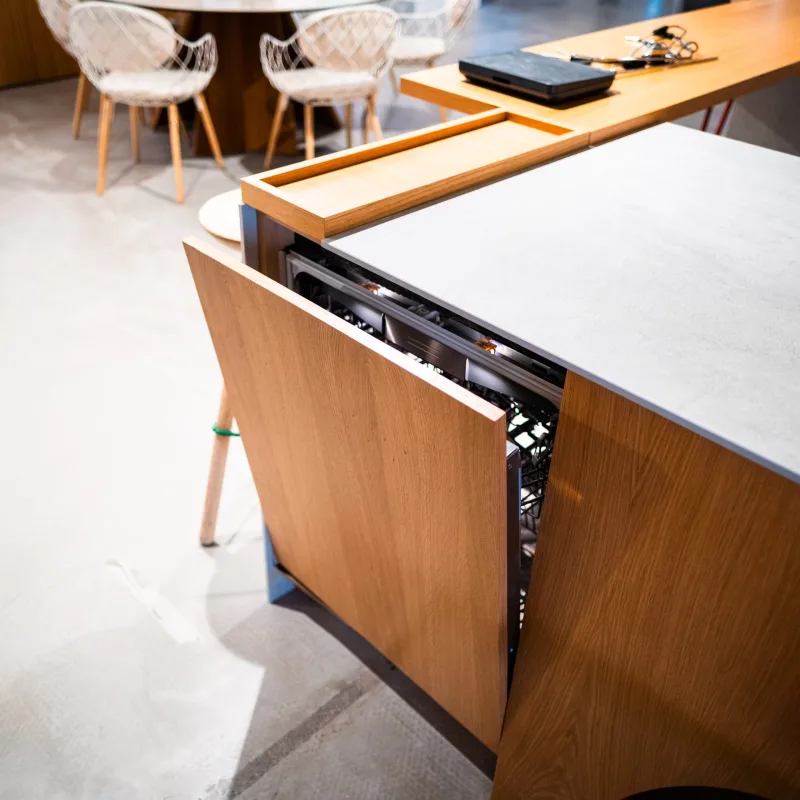 Masina de spalat vase DF480100F 60cm seria 400 - OUTLET - Image 3