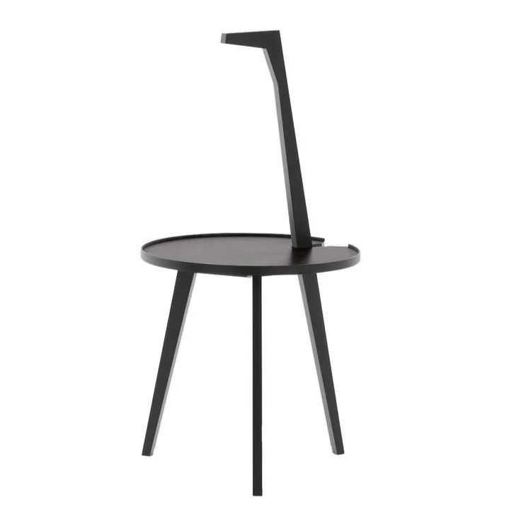 Masuta cafea Cicognino frasin negru - OUTLET - Image 1