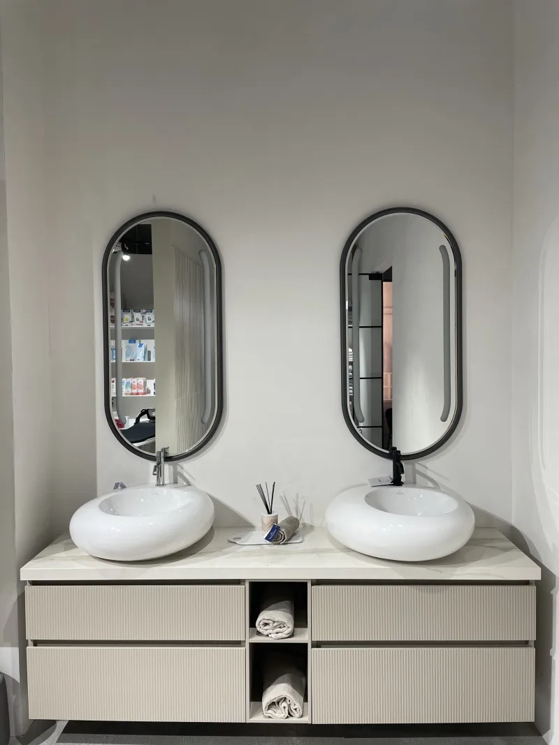 Mobilier baie Corda Matt - OUTLET - Image 1