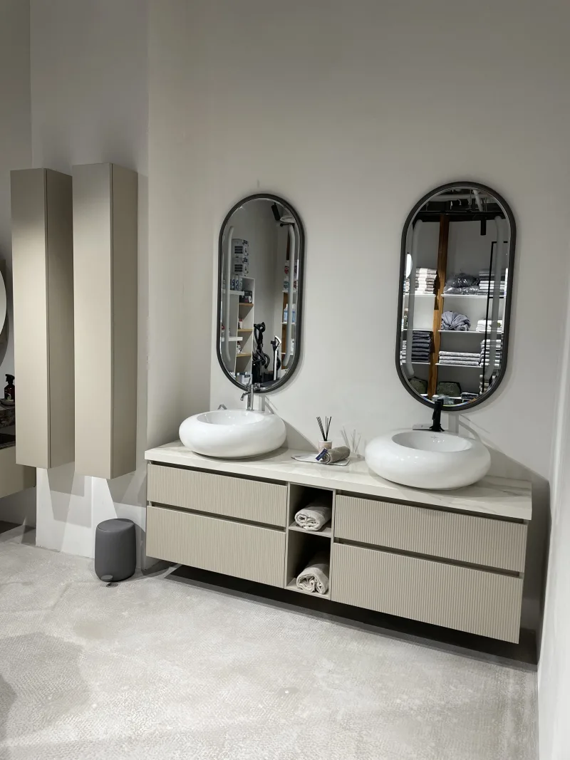 Mobilier baie Corda Matt - OUTLET - Image 2