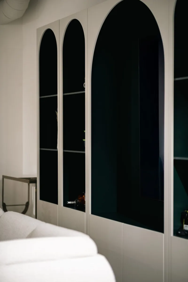 Mobilier Living cu arcade - OUTLET - Image 2