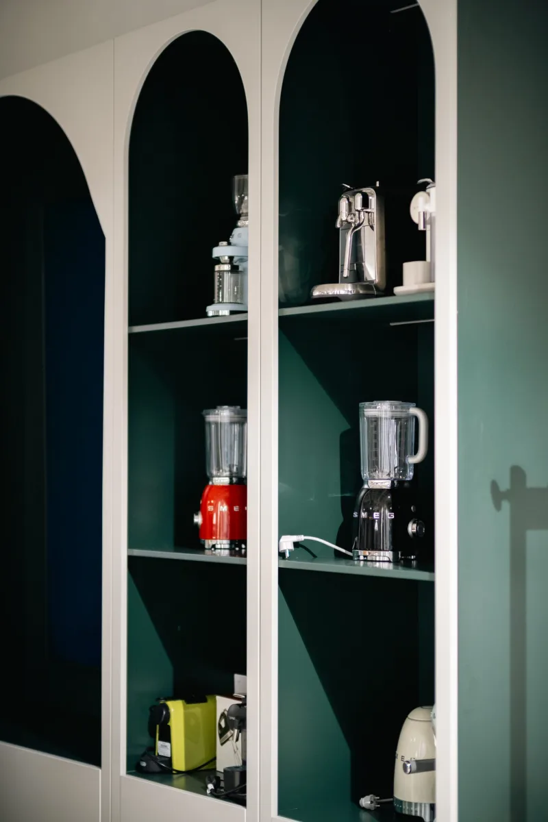 Mobilier Living cu arcade - OUTLET - Image 3